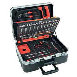 Valise multi-outils avec 145 outils CP-146