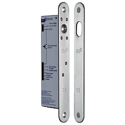 Électro-serrures pour porte intérieure - à pêne piston DX2001