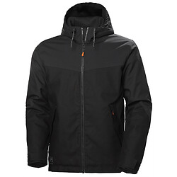Parka Oxford taille L noir