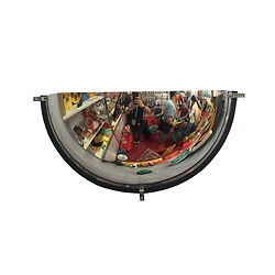 Miroir dôme hémisphérique industriel acrylique