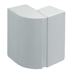 Angle extérieur variable pour goulotte de distribution Viadis 25x25