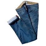Pantalon jeans PAINT taille M
