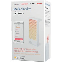 Module de connexion Muller Intuitiv avec Netatmo