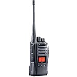 Talkie-walkie semi-professionnel G13 - idéal travaux extérieurs en forêt, jardin, parc etc
