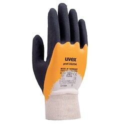 Lot de 3 gants de protection uvex profi ergo XG20A