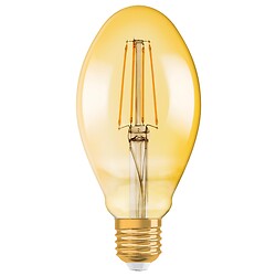 Lampe LED ovale vintage 1906 E27