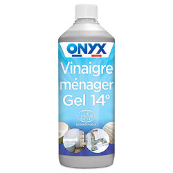 Vinaigre ménager gel 14° Onyx