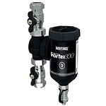 Filtre Eliminator Vortex 300 pour une filtration puissante des débris, compact, débit 50 l/min raccords 3/4"