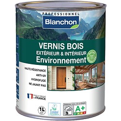 Vernis Bois Extérieur & Intérieur Environnement