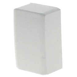 Embout pour moulures Kéva 32x12 mm
