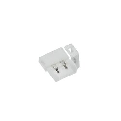 Jonction connecteur à clips pour bande LED 10 mm