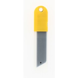 Lames de cutter noire 18 mm Boîte de 10 lames - SIEC