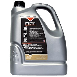 Lubrifiant multi-usages ISO VG 68 Polyfluida bidon de 30 litres