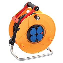 Enrouleur de câble électrique série standard Pro Garant E 40 m 3G2,5