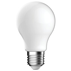 Lampe LED Filament GLS A60 E27 Opal