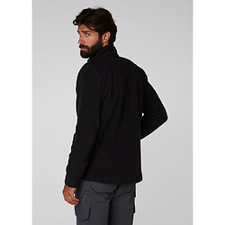 Polaires Oxford Fleece coloris noir taille S