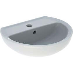 Lavabo BASTIA 50x41cm blanc