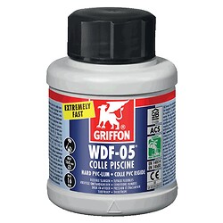 Colle gel pour PVC rigide WDF-05®