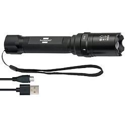 Lampe torche Led rechargeable LuxPremium Selector TL 350 lm