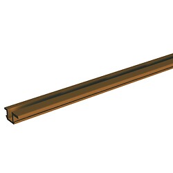 PROFIL PVC P/PICO 25 BLANC 3M