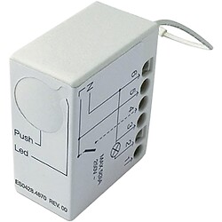 Récepteur radio miniaturisé TT2D 230 V