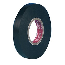 Adhésifs d'isolation électrique noir 4163 largeur 19 mm rouleau de 33 m