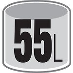 cuve-55l