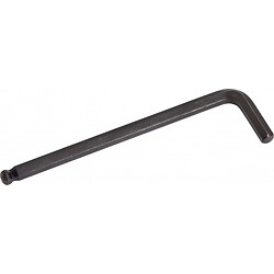 Clé mâle 6 pans à tête sphérique 7 mm