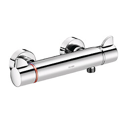 Mitigeur de douche thermostatique Securitherm-Securitouch à raccords standards