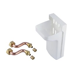 Kit de sortie de radiateur à glissement 16