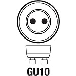 culot_gu10