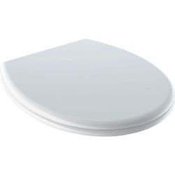 Abattant blanc pour cuvette Bambini Enfant