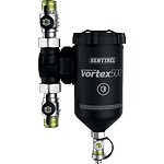 Filtre Eliminator Vortex 500 pour une filtration puissante en installation moyenne ,compact, débit 50 l/min raccords 1"