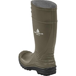 Bottes IRON S5 SRC coloris kaki/noir pointure 43