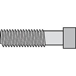 vis_metaux_tete_cylindrique_partiellement_filetee