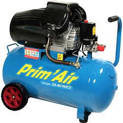 Compresseur d'air électrique 50 litres 3CV - Prim’Air MM20/50