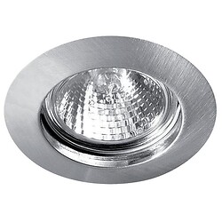 Spot Fixo G5,3 nickel sans lampe