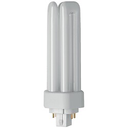 Lampe FLC Dulux T/E Plus - culot GX24q
