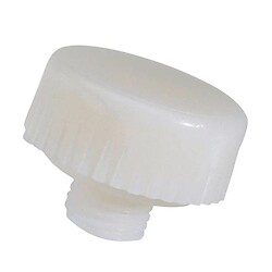 Embouts de rechange blanc pour massettes 320 D 32