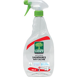 Nettoyant anticalcaire écologique 740 ml