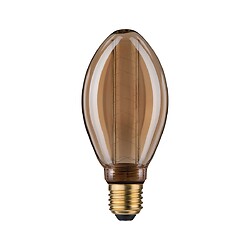 Lampe LED Vintage B75 Inner Glow doré