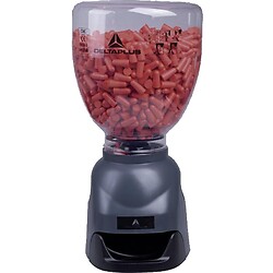 Distributeur de bouchons d'oreilles CONIC + 500 paires de bouchons