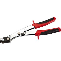 Cisaille grignoteuse 260 mm coupe en ligne