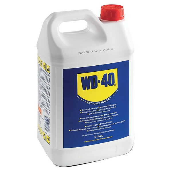 Dégrippant lubrifiant WD40 500 mL - BATIFER, quincaillerie professionnelle,  spécialiste du bâtiment et de l'agencement