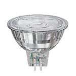 Lampe LED spot RefLED MR16 V3 5 W 345 lm 3000°K 36°