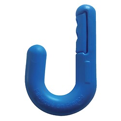 Patère simple Penfret bleu