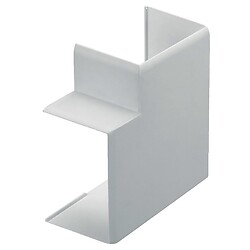 Angle plat pour goulotte de distribution Viadis 25x16