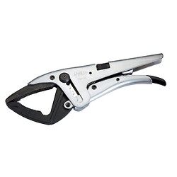 Pince-étau grande capacité à mors mobile 212-35
