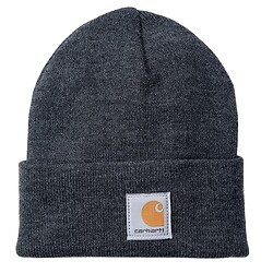 Bonnet Carhartt Watch gris foncé