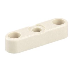 Clips avant pour coulisses à billes Quadro 25 - HB40 47216 - Boîte de 10